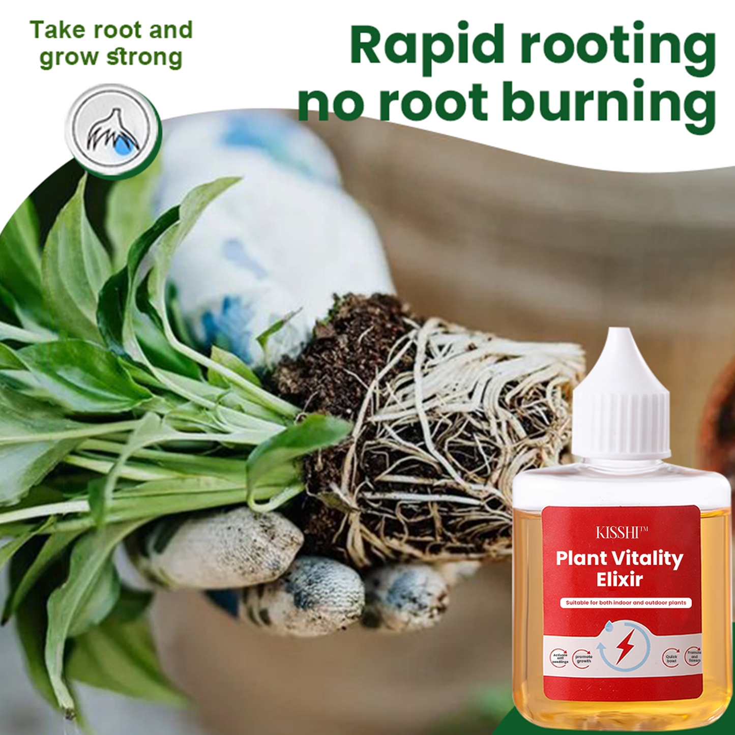 KISSHI™ Plant Vitality Elixir Ultra 01