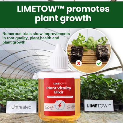 LIMETOW™ Plant Vitality Elixir