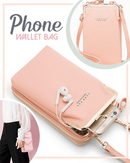 Women Crossbody Phone Bag