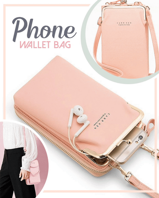 Women Crossbody Phone Bag