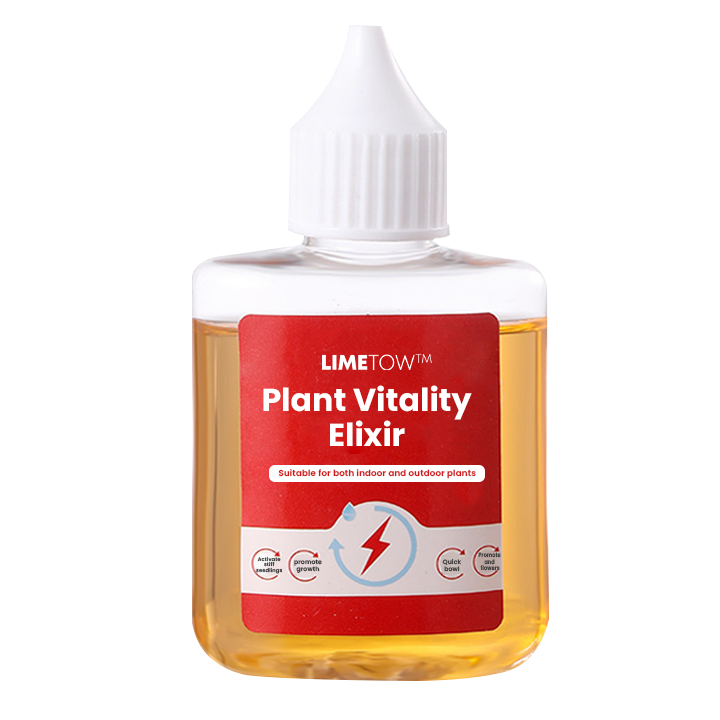 LIMETOW™ Plant Vitality Elixir