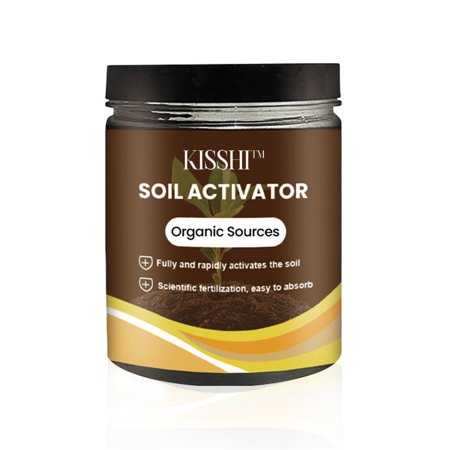 KISSHI™ Soil Activator ACE 4