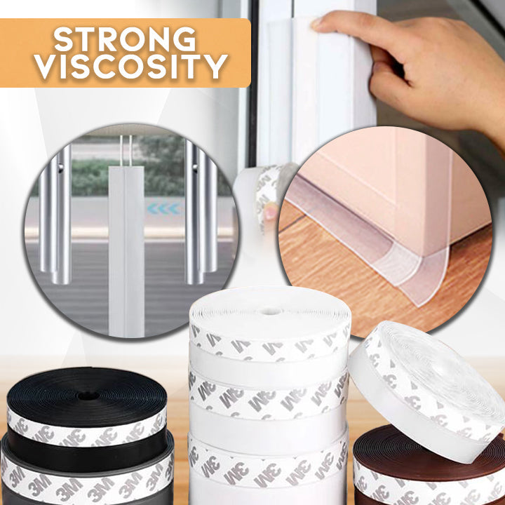 Weatherproof Door Strip Sealer