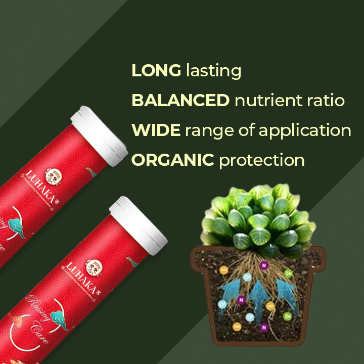 Luhaka® Universal Organic Fertilizer ACE