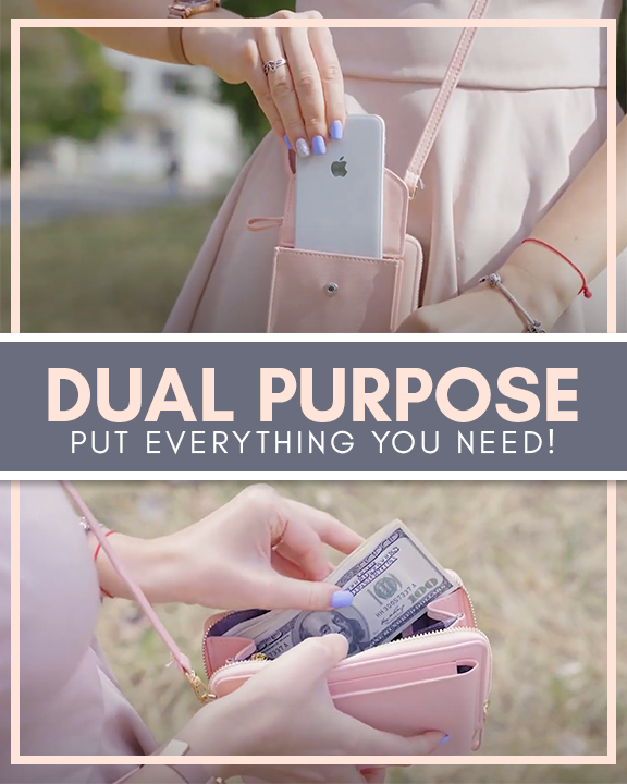 Women Crossbody Phone Bag