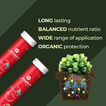 KISSHI™ Universal Slow-Release Organic Fertilizer D05