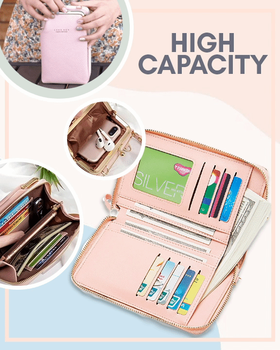 Women Crossbody Phone Bag