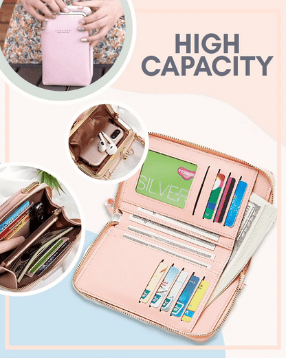 Women Crossbody Phone Bag