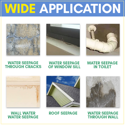 Waterproof Sealant Paste Set