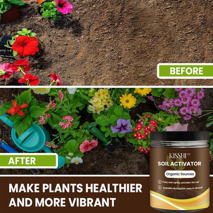 KISSHI™ Soil Activator ACE 4