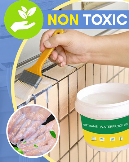 Waterproof Sealant Paste Set