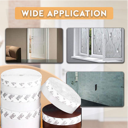 Weatherproof Door Strip Sealer