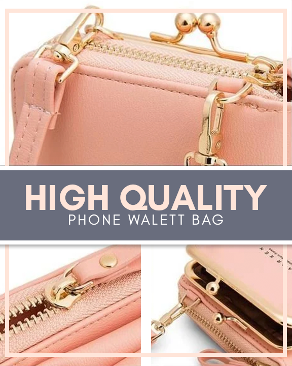 Women Crossbody Phone Bag