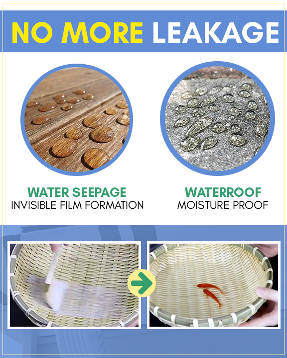 Waterproof Sealant Paste Set