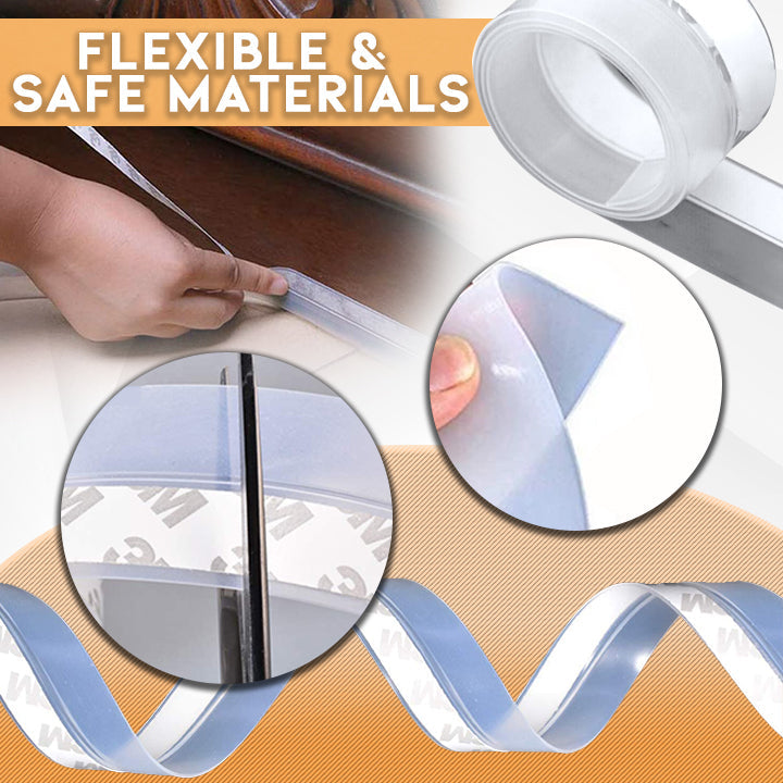 Weatherproof Door Strip Sealer