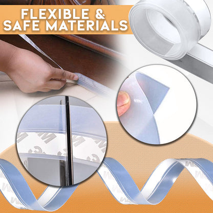 Weatherproof Door Strip Sealer