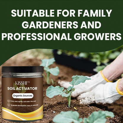 KISSHI™ Soil Activator ACE 4