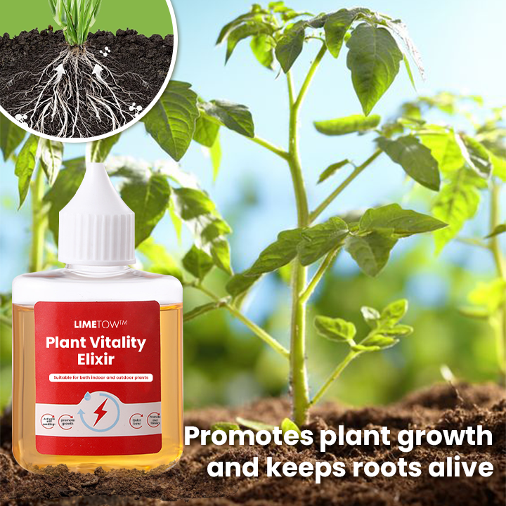 LIMETOW™ Plant Vitality Elixir