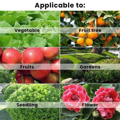 KISSHI™ Anti-Frost Growth Solution for Plants