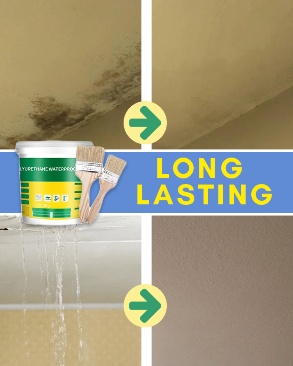 Waterproof Sealant Paste Set