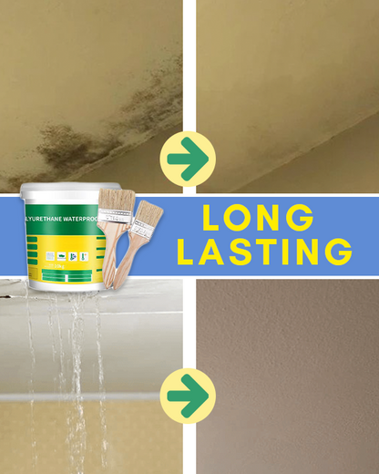 Waterproof Sealant Paste Set