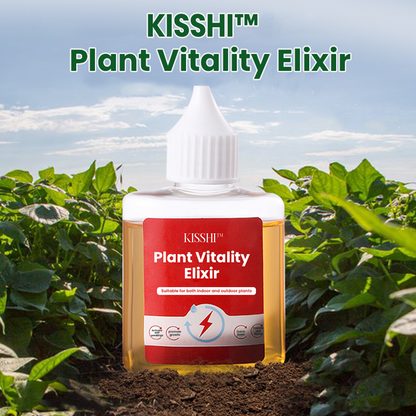 KISSHI™ Plant Vitality Elixir Ultra 01