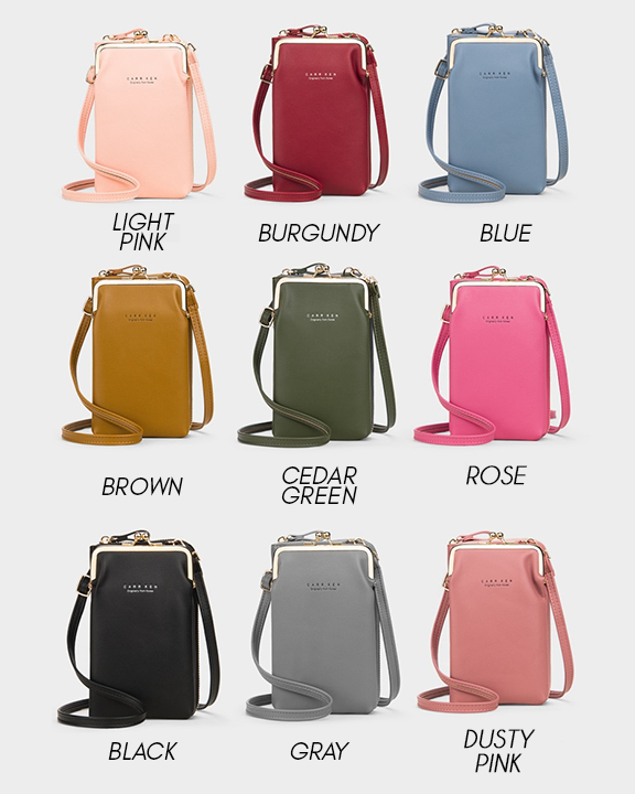 Women Crossbody Phone Bag