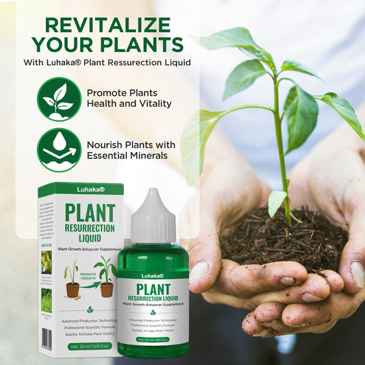 Luhaka® Plant Resurrection Liquid ACE