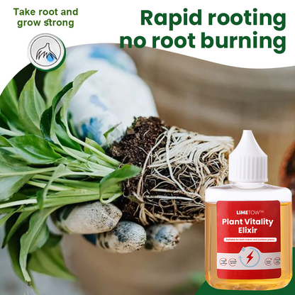 LIMETOW™ Plant Vitality Elixir