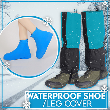 Waterproof Shoe/ Leg Covers