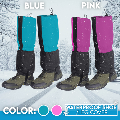 Waterproof Shoe/ Leg Covers