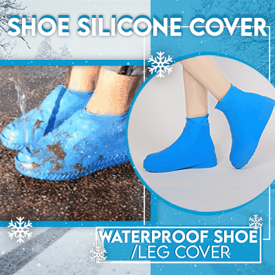 Waterproof Shoe/ Leg Covers