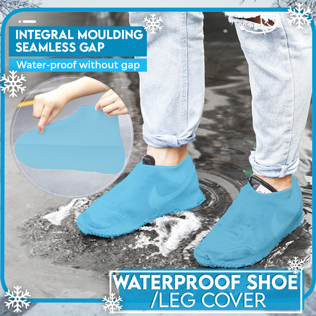 Waterproof Shoe/ Leg Covers