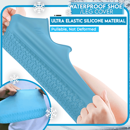 Waterproof Shoe/ Leg Covers