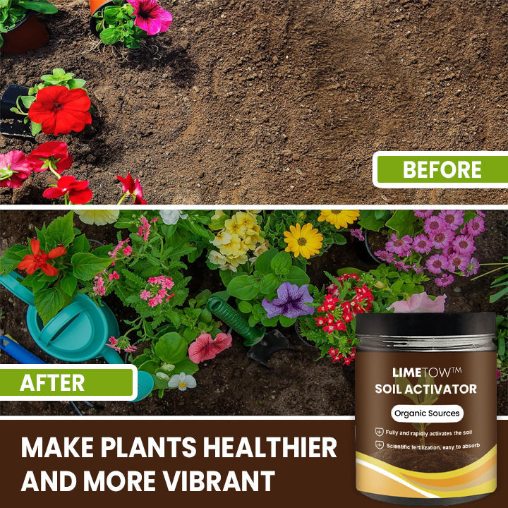 KISSHI™ Soil Activator