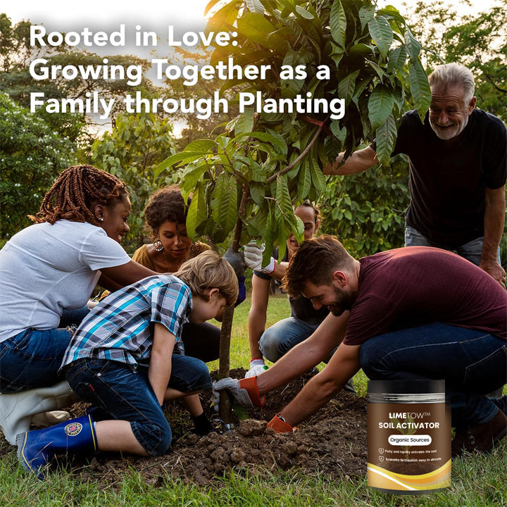 KISSHI™ Soil Activator