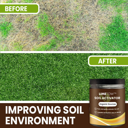 KISSHI™ Soil Activator