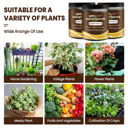 KISSHI™ Soil Activator