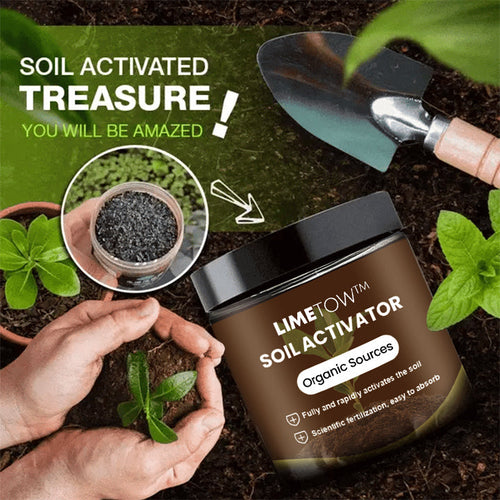 KISSHI™ Soil Activator