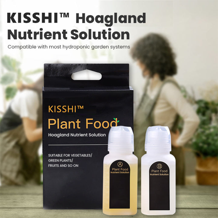 KISSHI™ Hoagland Nutrient Solution D04
