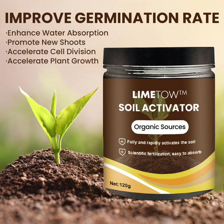 KISSHI™ Soil Activator