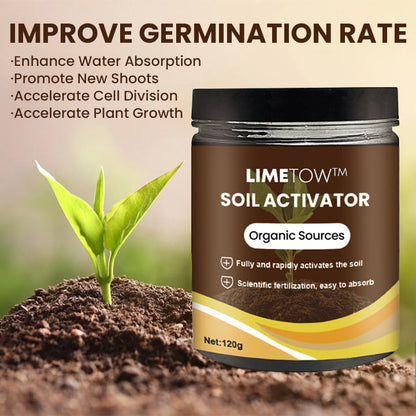 KISSHI™ Soil Activator