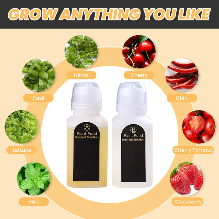 KISSHI™ Hoagland Nutrient Solution D04