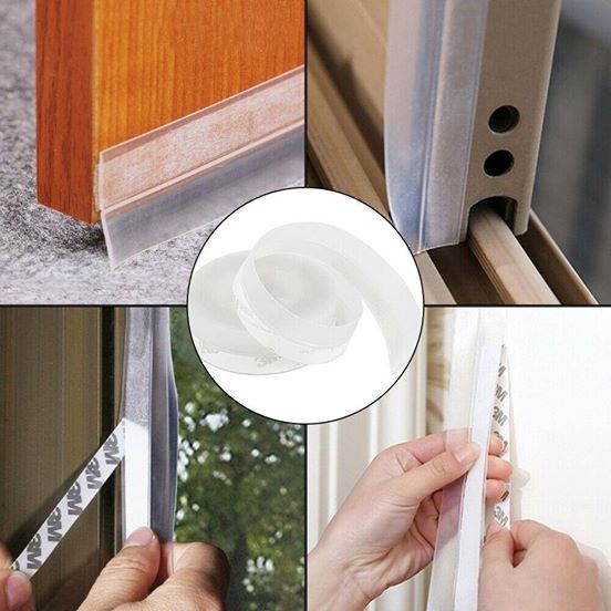 Weatherproof Door Strip Sealer