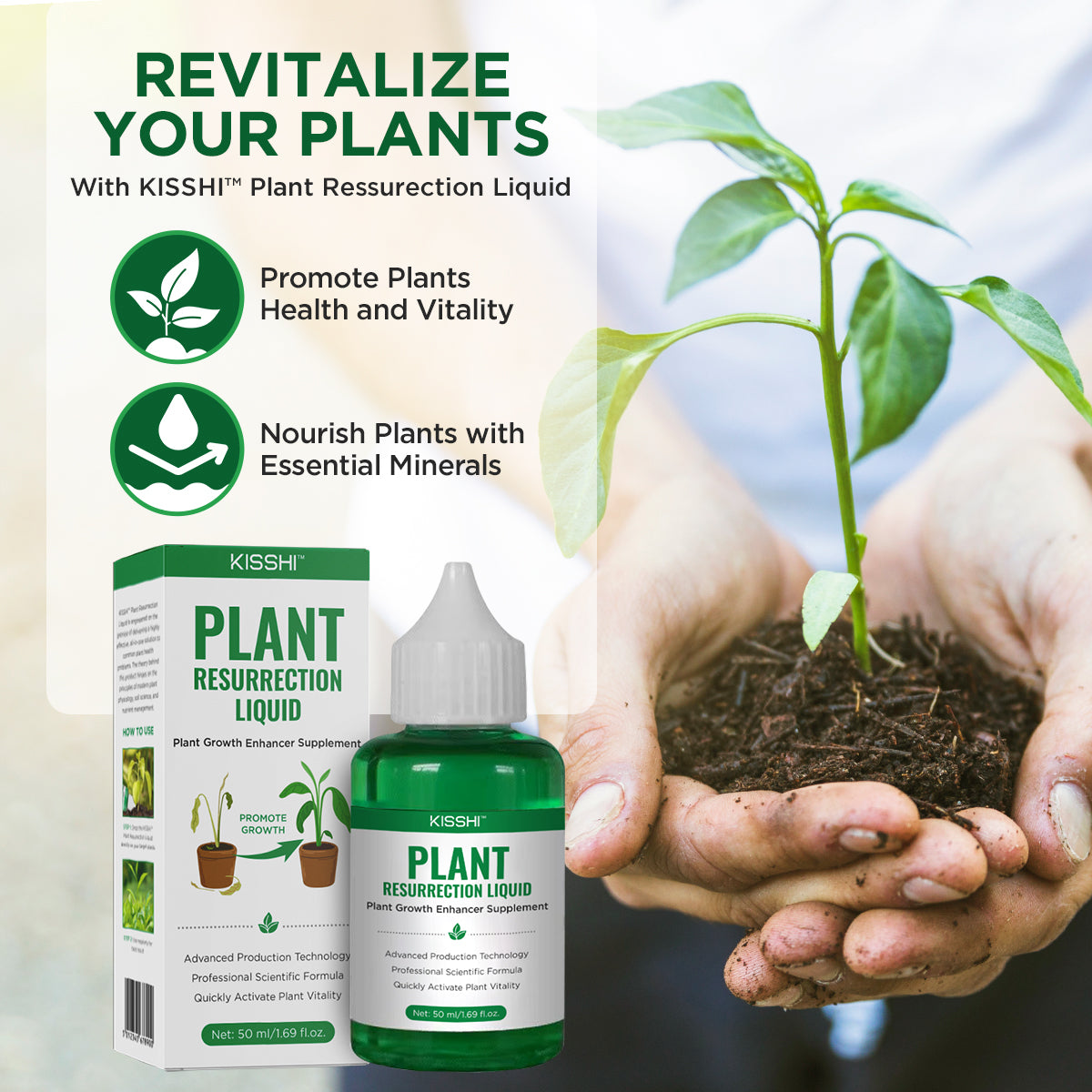 Plant Resurrection Liquid 1