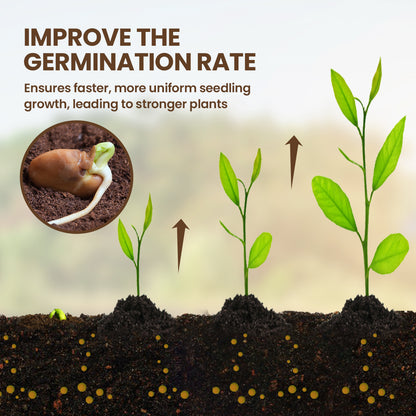 KISSHI™ Soil Pro Activator 🌱