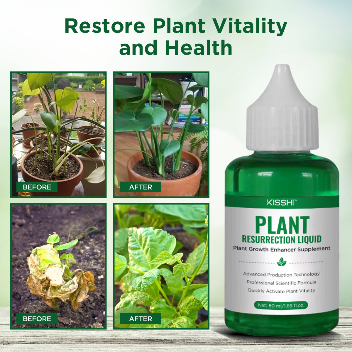 Plant Resurrection Liquid 1