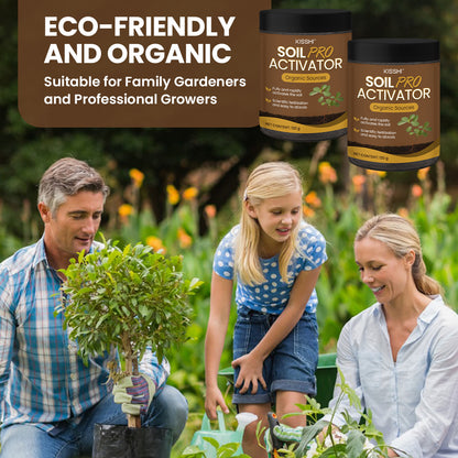 KISSHI™ Soil Pro Activator 🌱