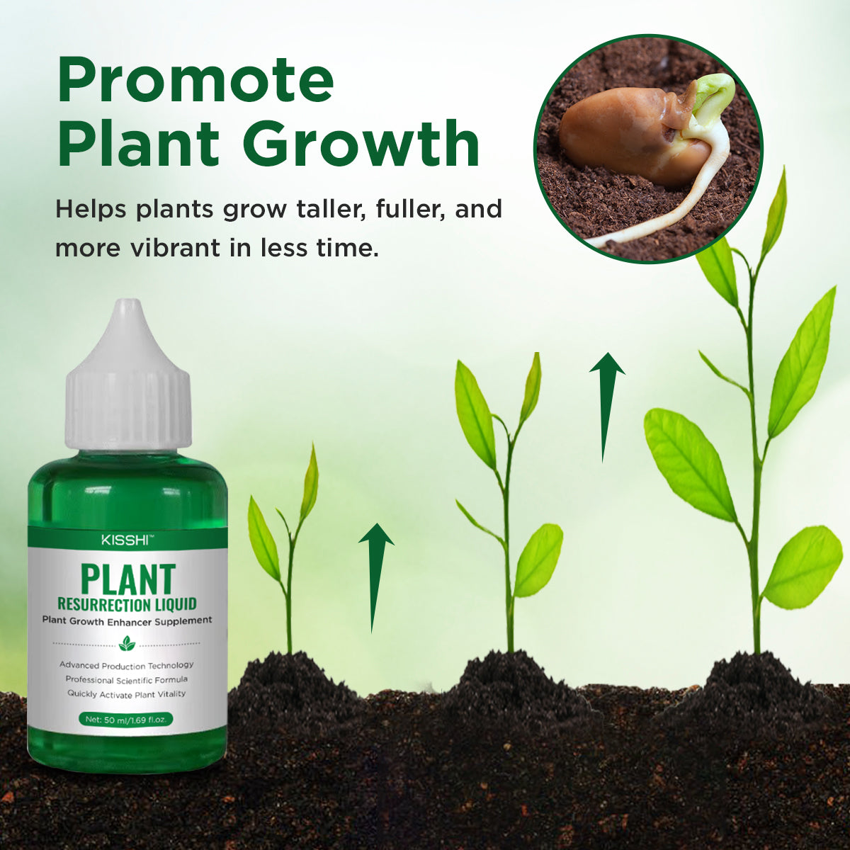 Plant Resurrection Liquid 1