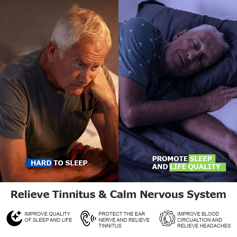 🎄LUHAKA AcuPeace Tinnitus Relief Device✨✨